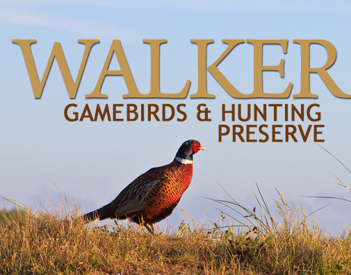 Walker Game Birds and Hunting Preserve